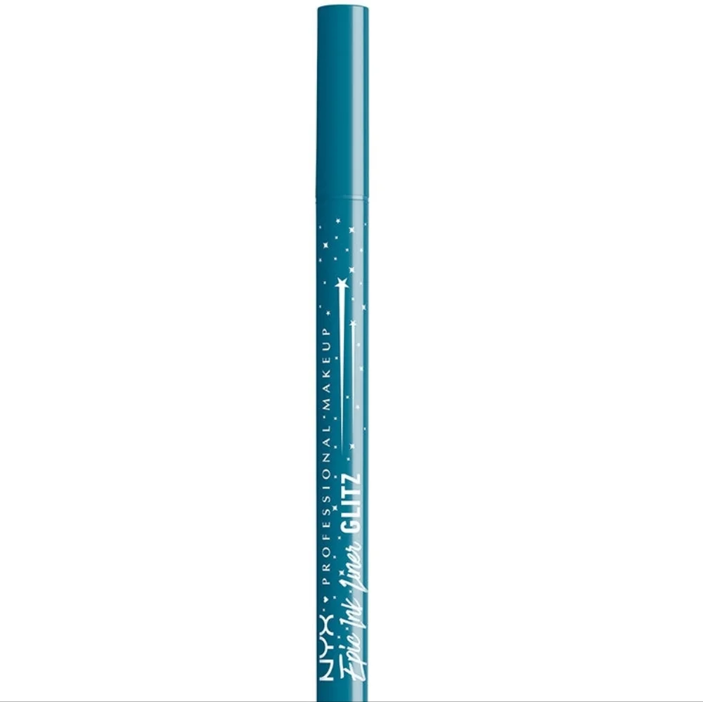 3 x Epic Ink Liner Glitz Waterproof Eyeliner 01 Tapered Twinkle